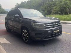 Volkswagen Touareg 280TSI FWD Luxury - ფოტო 3