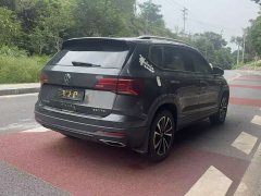 Volkswagen Touareg 280TSI FWD Luxury - ფოტო 4