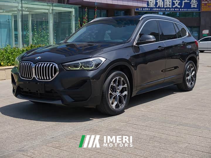 BMW X1 2022 sDrive25Li Premier - ავტომობილი ჩინეთიდან