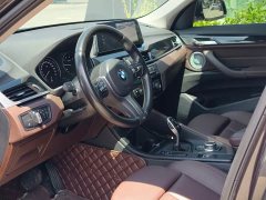 BMW X1 2022 sDrive25Li Premier - ფოტო 4