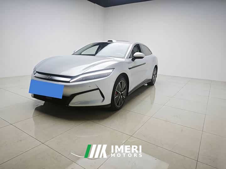 BYD Han L EV 701KM Lidar Flagship - ავტომობილი ჩინეთიდან