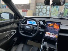 Geely Boyue COOL 1.5TD Smart Connect - ფოტო 15