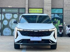 Geely Boyue COOL 1.5TD Smart Connect - ფოტო 2