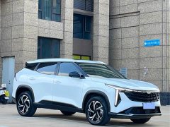 Geely Boyue COOL 1.5TD Smart Connect - ფოტო 3