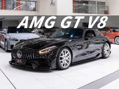 Mercedes-Benz AMG GT 2019 AMG GT - ფოტო 1