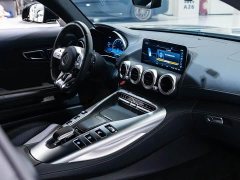 Mercedes-Benz AMG GT 2019 AMG GT - ფოტო 16