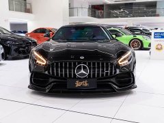 Mercedes-Benz AMG GT 2019 AMG GT - ფოტო 2