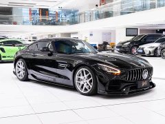 Mercedes-Benz AMG GT 2019 AMG GT - ფოტო 3