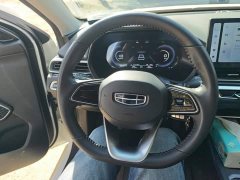 Geely Emgrand 2023 4th Generation Champion Edition 1.5L Manual Luxury - ფოტო 15