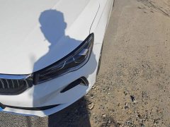 Geely Emgrand 2023 4th Generation Champion Edition 1.5L Manual Luxury - ფოტო 5
