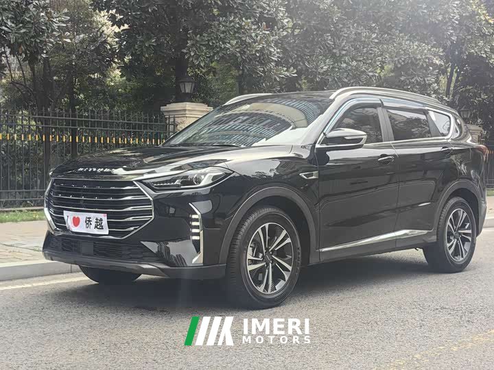 Jetour Jietu X70 PLUS 2021 1.6T DCT Star 7-Seater - ავტომობილი ჩინეთიდან