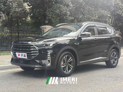 2022 Jetour Jietu X70 PLUS 2021 1.6T DCT Star 7-Seater - ავტომობილი ჩინეთიდან