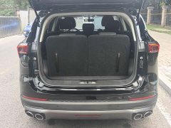 Jetour Jietu X70 PLUS 2021 1.6T DCT Star 7-Seater - ფოტო 10