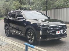 Jetour Jietu X70 PLUS 2021 1.6T DCT Star 7-Seater - ფოტო 3
