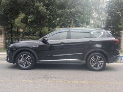 Jetour Jietu X70 PLUS 2021 1.6T DCT Star 7-Seater - ფოტო 8