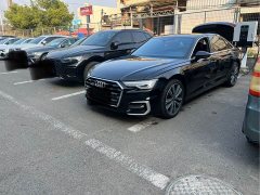 Audi A6L Facelift 45 TFSI Premium Elegance - ფოტო 1