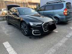 Audi A6L Facelift 45 TFSI Premium Elegance - ფოტო 2