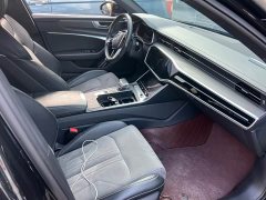 Audi A6L Facelift 45 TFSI Premium Elegance - ფოტო 7