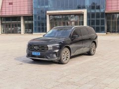 Ford Edge L 2.0T EcoBoost FWD Seven-Seat Luxury - ფოტო 1