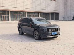 Ford Edge L 2.0T EcoBoost FWD Seven-Seat Luxury - ფოტო 2