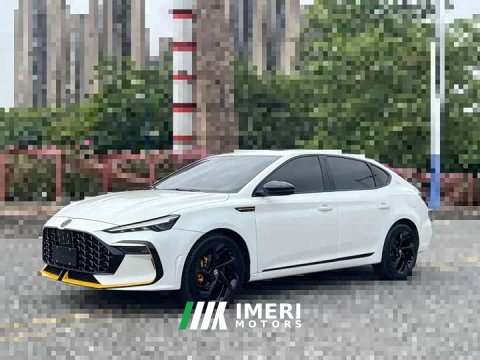 2022 SAIC MG6 2021 1.5T Automatic Leading Smart Edition - ავტომობილი ჩინეთიდან
