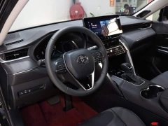 Toyota Weisa 2.0L CVT Two-Wheel Drive Premium Edition - ფოტო 10
