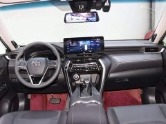 Toyota Weisa 2.0L CVT Two-Wheel Drive Premium Edition - ფოტო 12