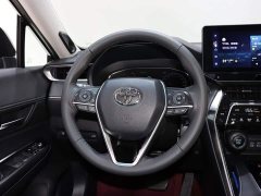 Toyota Weisa 2.0L CVT Two-Wheel Drive Premium Edition - ფოტო 13