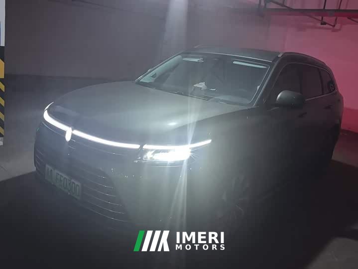 AITO Wenjie M7 1.5T RWD Comfort Edition - ავტომობილი ჩინეთიდან