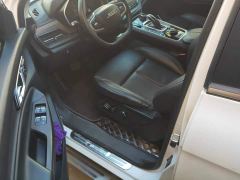JMC S350 2.0T AWD Edition - ფოტო 9
