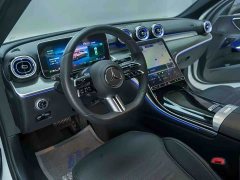 Mercedes-Benz C-Class 2022 C 260 L AMG Line - ფოტო 10
