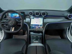 Mercedes-Benz C-Class 2022 C 260 L AMG Line - ფოტო 11
