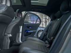 Mercedes-Benz C-Class 2022 C 260 L AMG Line - ფოტო 15