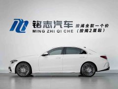 Mercedes-Benz C-Class 2022 C 260 L AMG Line - ფოტო 5