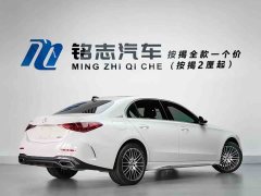 Mercedes-Benz C-Class 2022 C 260 L AMG Line - ფოტო 8