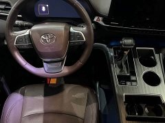 Toyota Sienna 2021 2.5L Hybrid Platinum Edition - ფოტო 16