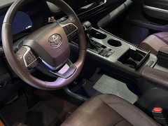 Toyota Sienna 2021 2.5L Hybrid Platinum Edition - ფოტო 18