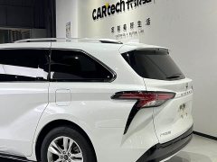 Toyota Sienna 2021 2.5L Hybrid Platinum Edition - ფოტო 5