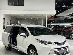 Toyota Sienna 2021 2.5L Hybrid Platinum Edition - ფოტო 6