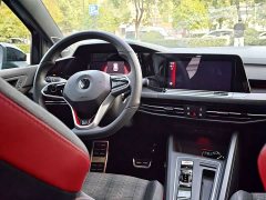 Volkswagen Golf GTI 2021 Facelift 380TSI DSG GTI - ფოტო 10