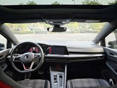 Volkswagen Golf GTI 2021 Facelift 380TSI DSG GTI - ფოტო 12