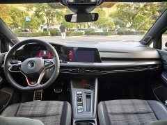 Volkswagen Golf GTI 2021 Facelift 380TSI DSG GTI - ფოტო 13