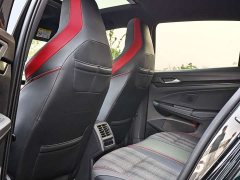Volkswagen Golf GTI 2021 Facelift 380TSI DSG GTI - ფოტო 16