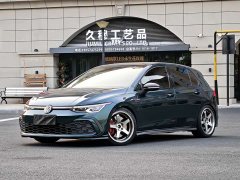 Volkswagen Golf GTI 2021 Facelift 380TSI DSG GTI - ფოტო 2