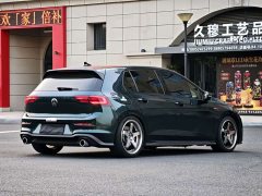Volkswagen Golf GTI 2021 Facelift 380TSI DSG GTI - ფოტო 3