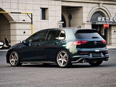 Volkswagen Golf GTI 2021 Facelift 380TSI DSG GTI - ფოტო 4