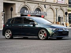 Volkswagen Golf GTI 2021 Facelift 380TSI DSG GTI - ფოტო 7