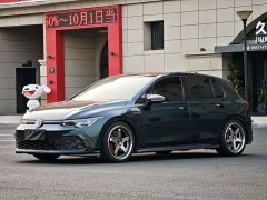 Volkswagen Golf GTI 2021 Facelift 380TSI DSG GTI - ფოტო 8