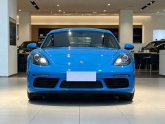 Porsche 718 2020 Cayman 2.0T - ფოტო 2