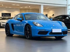 Porsche 718 2020 Cayman 2.0T - ფოტო 3
